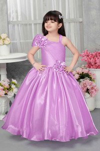 SARDAR DRESSES Girls Maxi/Full Length Party Dress