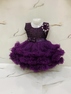 Lilions Baby Girls Midi/Knee Length Party Dress