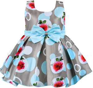 Miss & Chief Girls Below Knee Party Dress