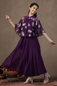 Fashion Dream Girls Maxi/Full Length Festive/Wedding Dress