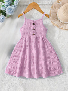 ADTAS Indi Girls Above Knee Casual Dress