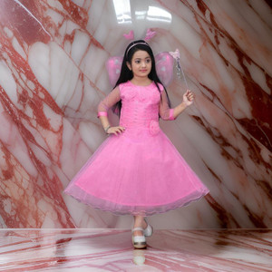 Frestyle Girls Maxi/Full Length Party Dress