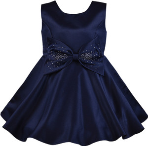 Wishkaro Girls Maxi/Full Length Party Dress