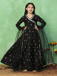 Fashion Dream Girls Maxi/Full Length Festive/Wedding Dress