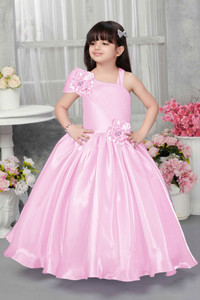 SARDAR DRESSES Baby Girls Maxi/Full Length Party Dress