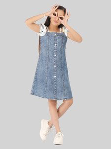 Being Naughty Girls Midi/Knee Length Casual Dress