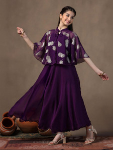 Fashion Dream Girls Maxi/Full Length Festive/Wedding Dress