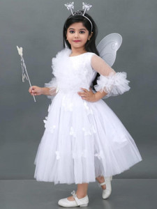 SCOOPDREAMS Girls Maxi/Full Length Party Dress