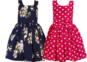 Rcube Midi/Knee Length Casual Dress