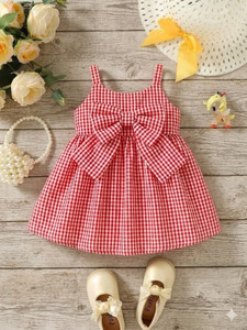 ASCollection Girls Above Knee Casual Dress