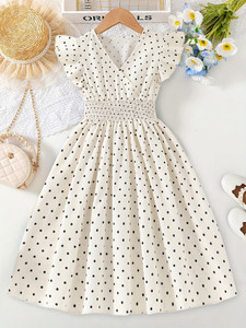 Ethit Girls Maxi/Full Length Casual Dress