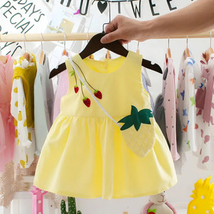 BR WORLD COLLECTION Baby Girls Midi/Knee Length Festive/Wedding Dress