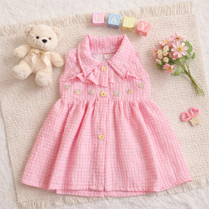 STYLE COVE Baby Girls Midi/Knee Length Casual Dress