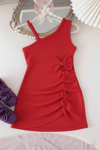 PATTZALA Indi Girls Above Knee Party Dress