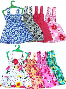 newday collection Indi Baby Girls Midi/Knee Length Party Dress