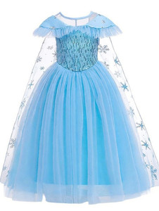 My Lil Princess Indi Girls Maxi/Full Length Party Dress