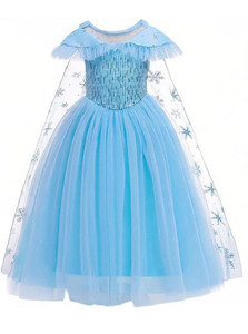 My Lil Princess Indi Girls Maxi/Full Length Party Dress