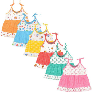 Luke and Lilly Girls Midi/Knee Length Casual Dress