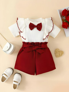HouseOfCommon Girls Above Knee Casual Dress