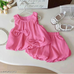 salma Baby Girls Mini/Short Festive/Wedding Dress