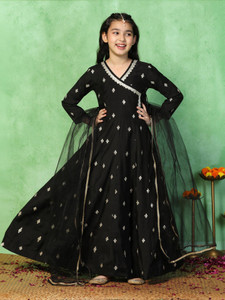 Fashion Dream Girls Maxi/Full Length Festive/Wedding Dress