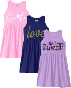 कुचिपू लड़कियों के लिए कैज़ुअल  ड्रेस