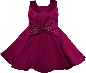 Wishkaro Girls Maxi/Full Length Party Dress