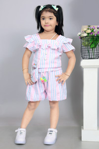 MT SAHIN DRESSES Indi Girls Above Knee Party Dress