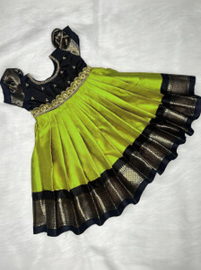 UFB Girls Maxi/Full Length Festive/Wedding Dress