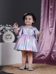 Miss & Chief Girls Below Knee Party Dress