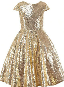 Fairy Dolls Girls Midi/Knee Length Party Dress