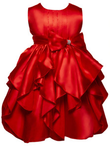 Fairy Dolls Girls Midi/Knee Length Party Dress