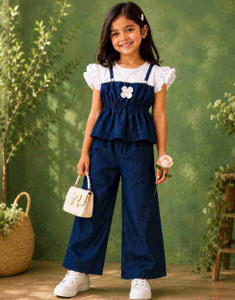 Mahi Cretion Girls Mini/Short Casual Dress