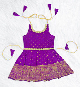 UFB Girls Above Knee Festive/Wedding Dress
