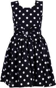 Alisha Moda Indi Girls Midi/Knee Length Casual Dress