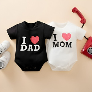 Rithi Fashion Romper For Baby Boys & Baby Girls Casual Printed Pure Cotton