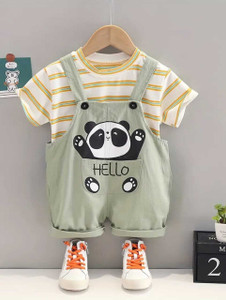 श्री श्याम टेक्सटाइल कैजुअल एनिमल प्रिंट होज़री डंगरी