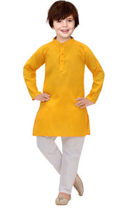 STYLED FASHION Baby Boys Festive & Party Kurta and Pyjama Set