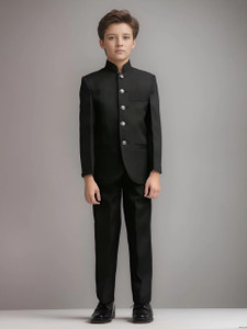 Zolario Boys Formal Blazer and Pant Set