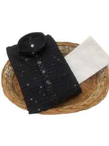DIIGIFASHION Boys Festive & Party Kurta and Pyjama Set
