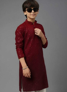 Sweety Boys Festive & Party Kurta and Pyjama Set