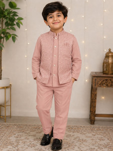 Paryushnam Boys Party(Festive) Dress Pant