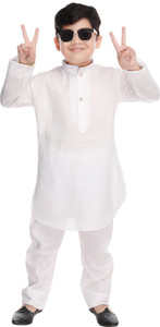 new gen Boys Casual Kurta and Pyjama Set