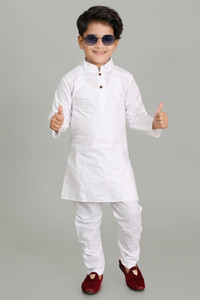 Royall Collection Boys Festive & Party Kurta and Pyjama Set