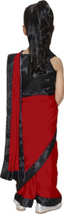 Cozee Shopping Girls Festive & Party, Wedding Angarkha and Dhoti Pant
