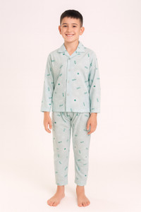 3BROS Kids Nightwear Boys Printed Cotton