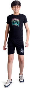 SVD Fashion Kids Nightwear Boys Printed Cotton Blend