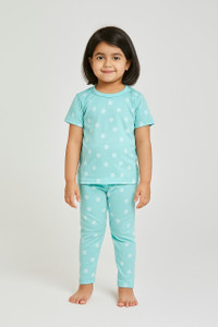 huxx Kids Nightwear Girls Printed Cotton