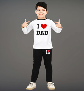 tarsier Kids Nightwear Baby Boys Solid Cotton Blend