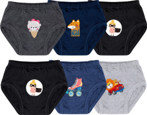 Pine Panty For Girls